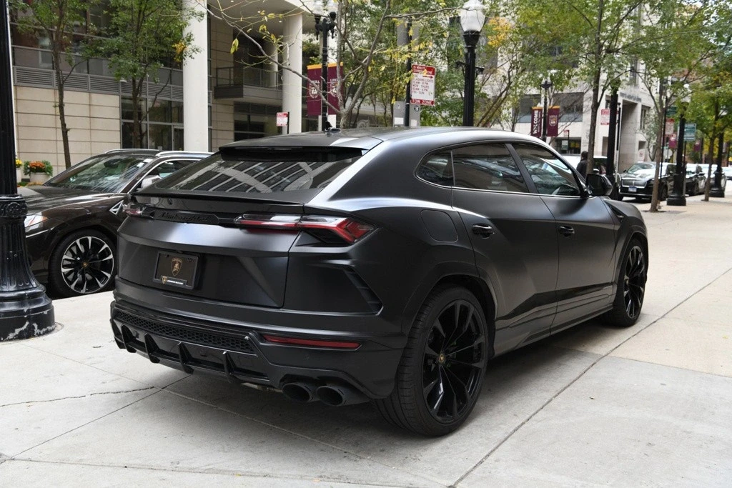 2021 Lamborghini Urus - Image 6 of 12