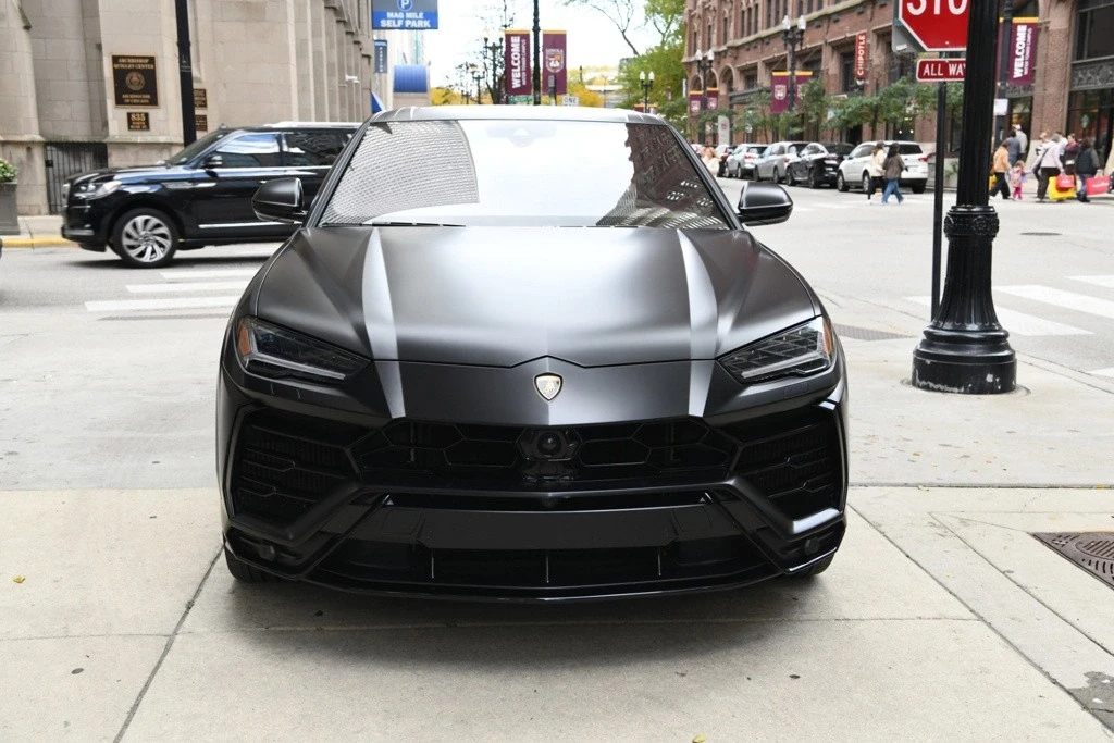 2021 Lamborghini Urus - Image 2 of 12