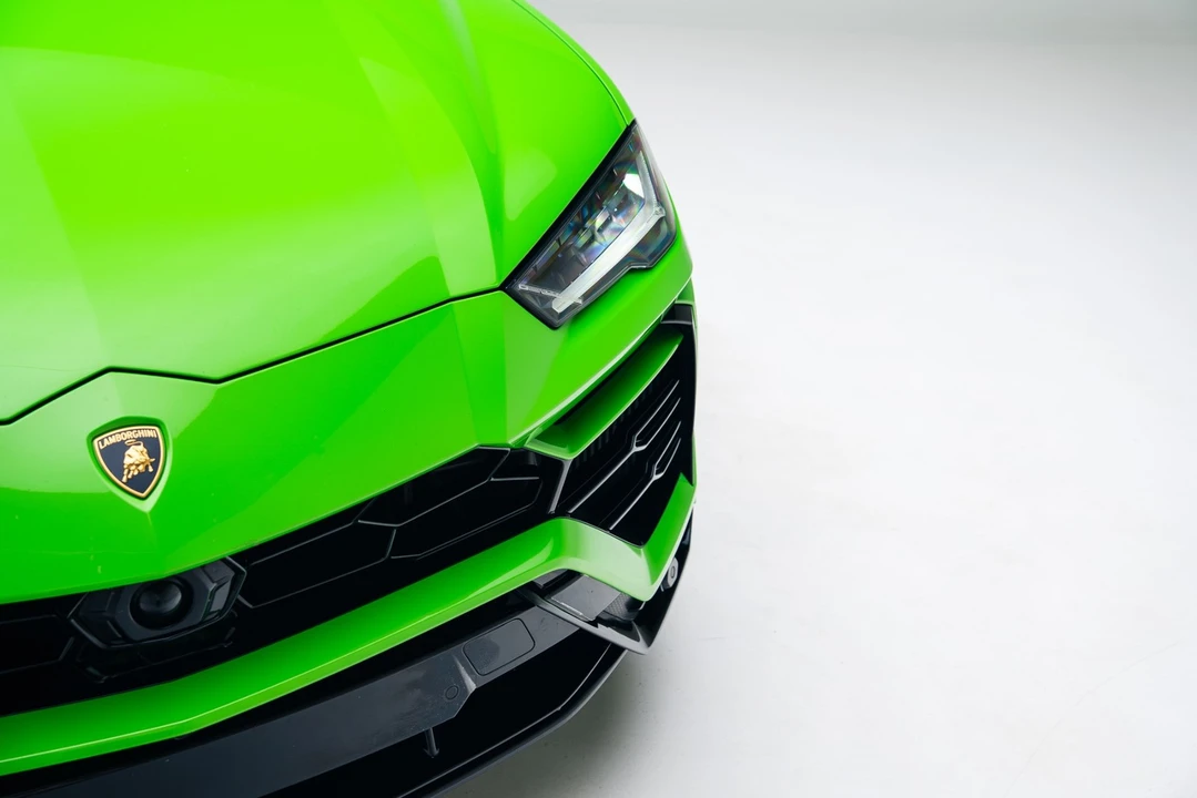 2021 Lamborghini Urus - Image 8 of 21