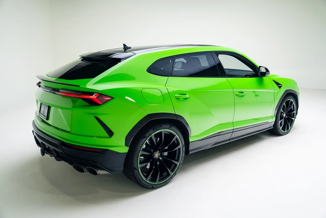 2021 Lamborghini Urus - Image 5 of 21