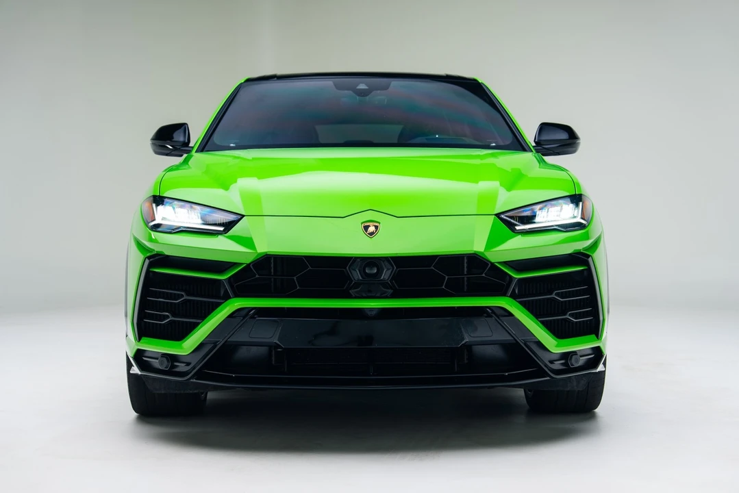 2021 Lamborghini Urus - Image 4 of 21