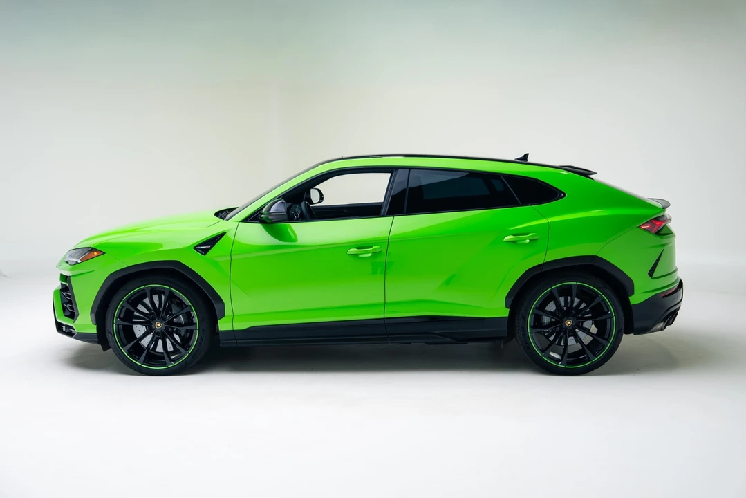 2021 Lamborghini Urus - Image 13 of 21