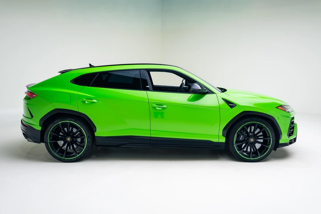 2021 Lamborghini Urus - Image 19 of 21