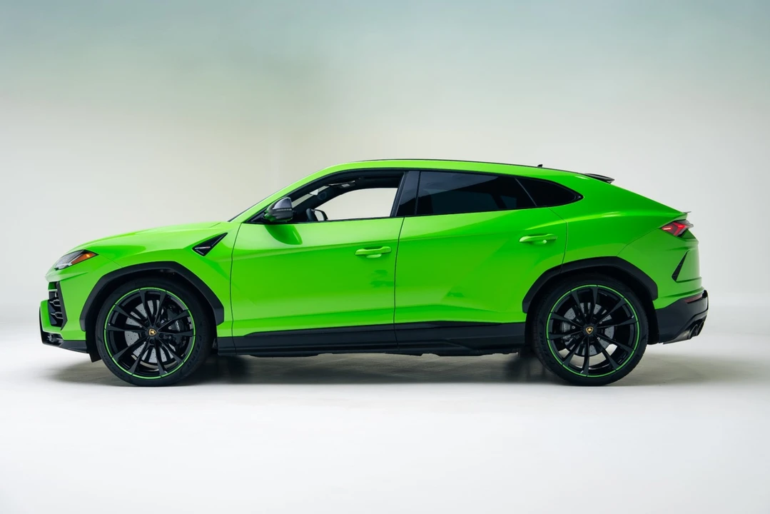2021 Lamborghini Urus - Image 3 of 21