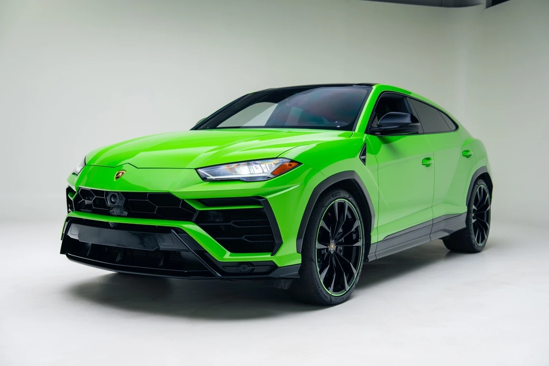 2021 Lamborghini Urus - Image 7 of 21