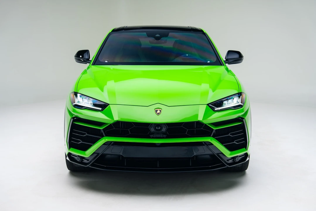 2021 Lamborghini Urus - Image 12 of 21