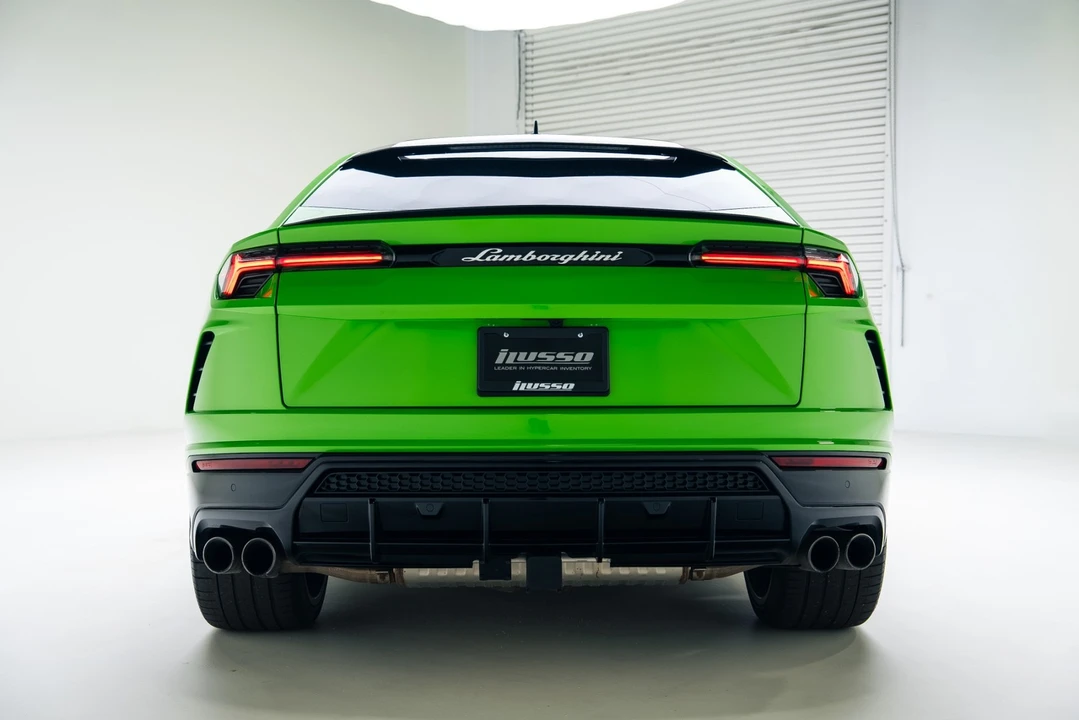 2021 Lamborghini Urus - Image 6 of 21