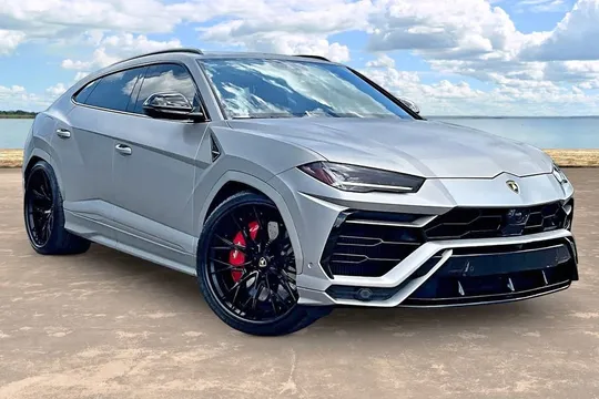 2021 Lamborghini Urus