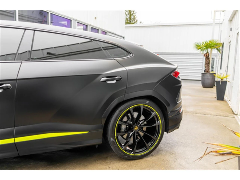 2021 Lamborghini Urus - Image 5 of 12