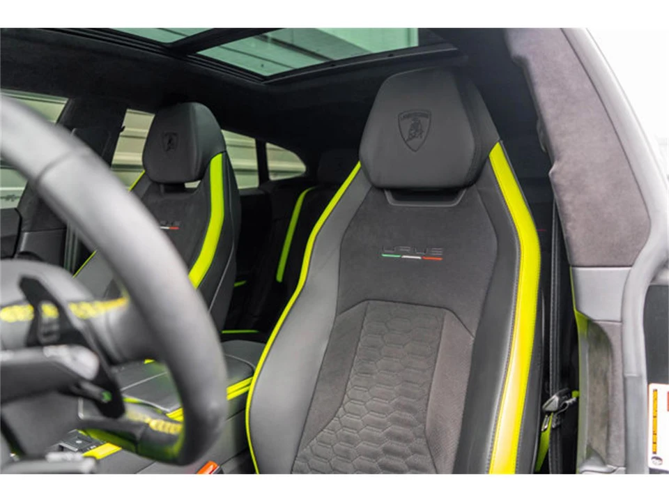 2021 Lamborghini Urus - Image 9 of 12