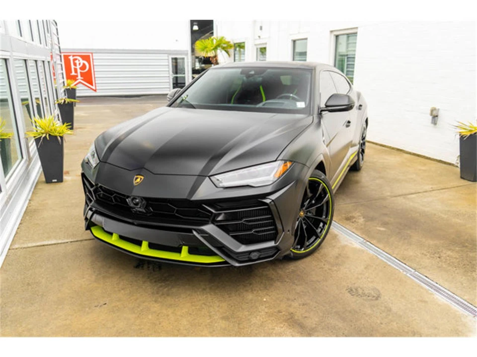 2021 Lamborghini Urus - Image 3 of 12