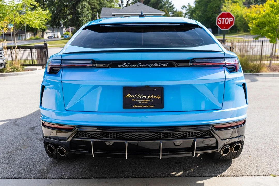 2021 Lamborghini Urus - Image 14 of 21