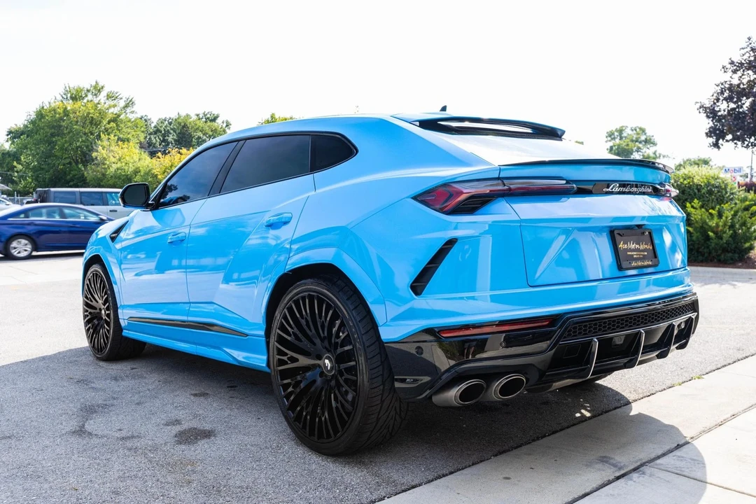 2021 Lamborghini Urus - Image 12 of 12