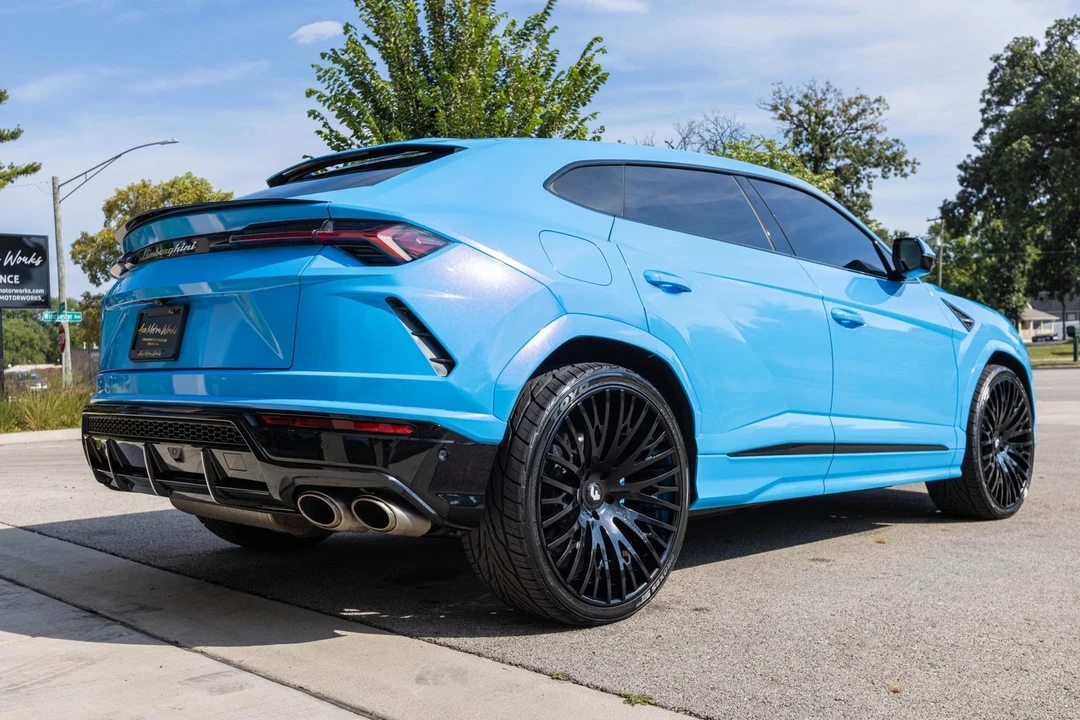 2021 Lamborghini Urus - Image 20 of 21