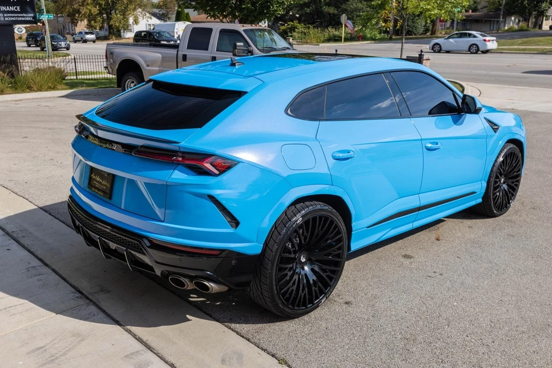 2021 Lamborghini Urus - Image 19 of 21