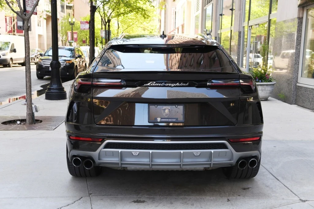 2021 Lamborghini Urus - Image 5 of 12