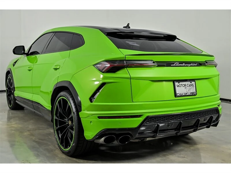 2021 Lamborghini Urus - Image 7 of 31