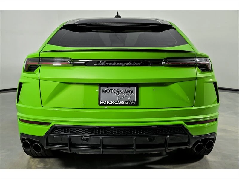 2021 Lamborghini Urus - Image 8 of 31