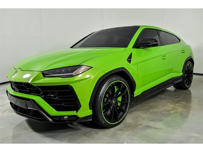 2021 Lamborghini Urus - Image 5 of 31