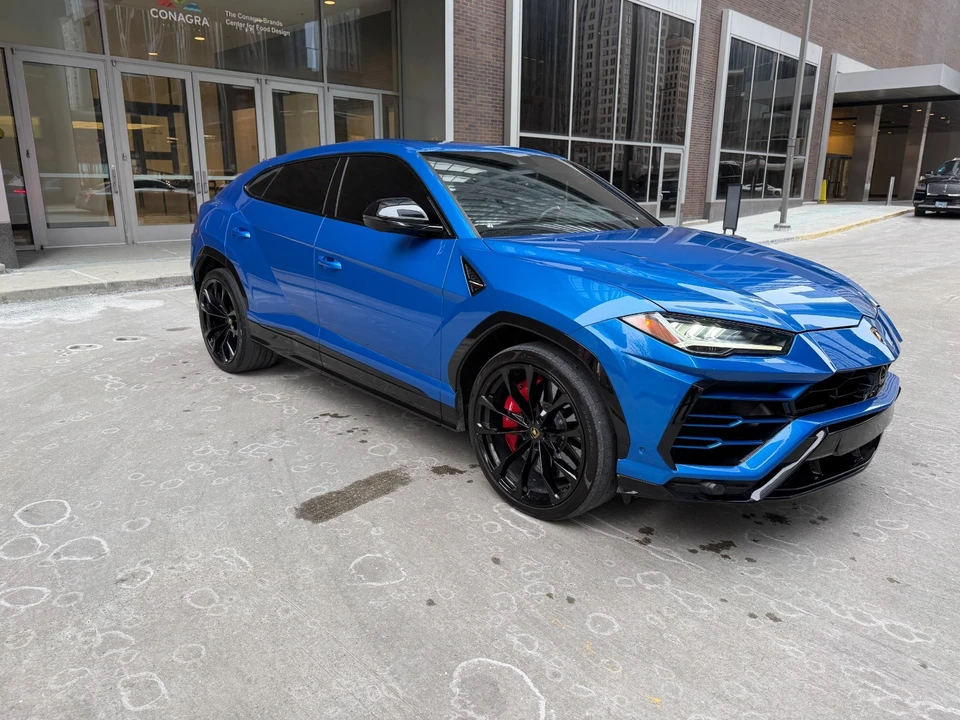 2021 Lamborghini Urus - Image 11 of 21