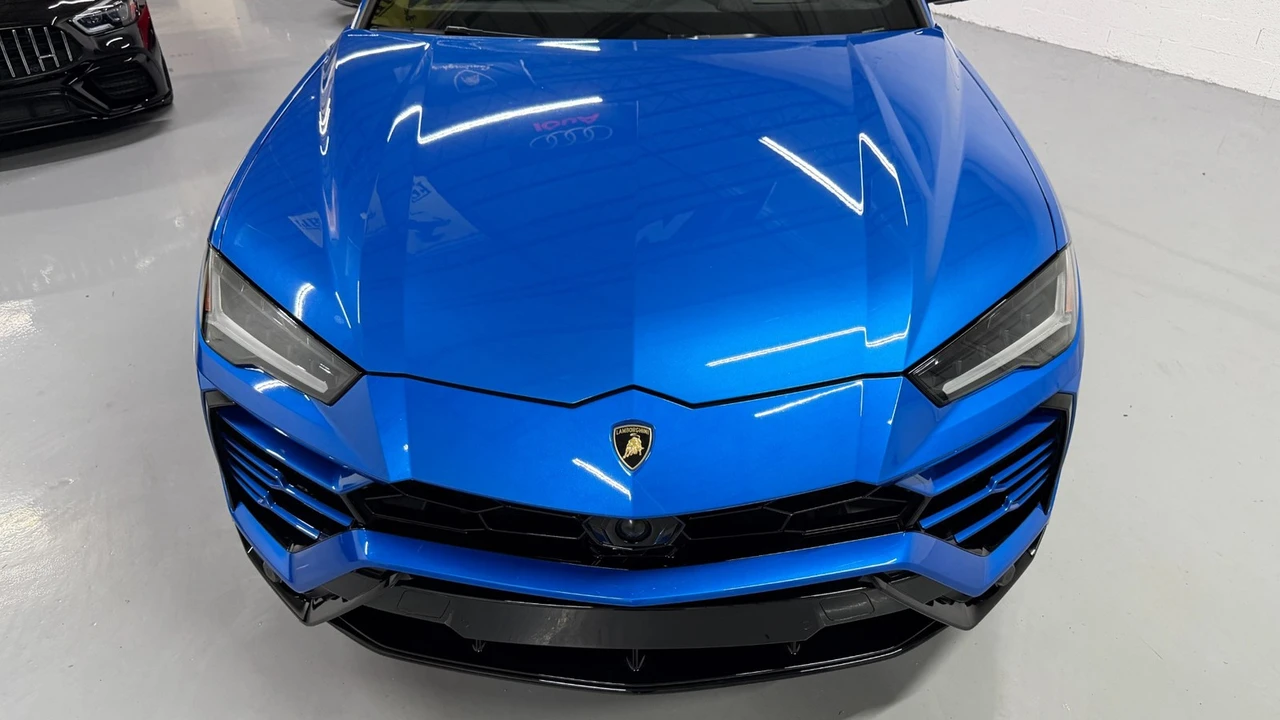 2021 Lamborghini Urus - Image 31 of 31