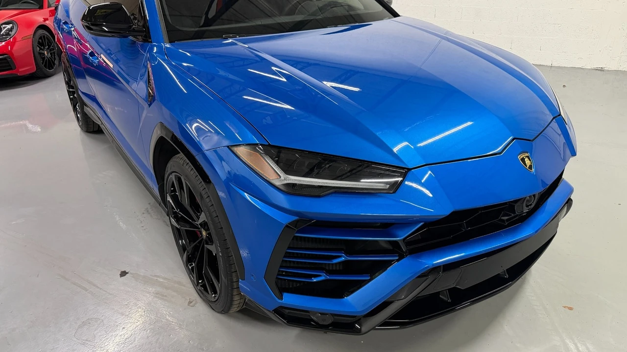 2021 Lamborghini Urus - Image 3 of 31