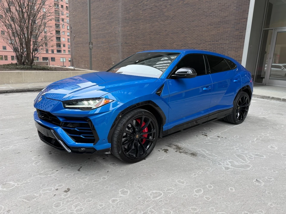 2021 Lamborghini Urus - Image 5 of 21