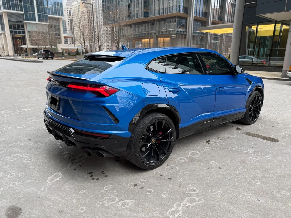 2021 Lamborghini Urus - Image 9 of 21