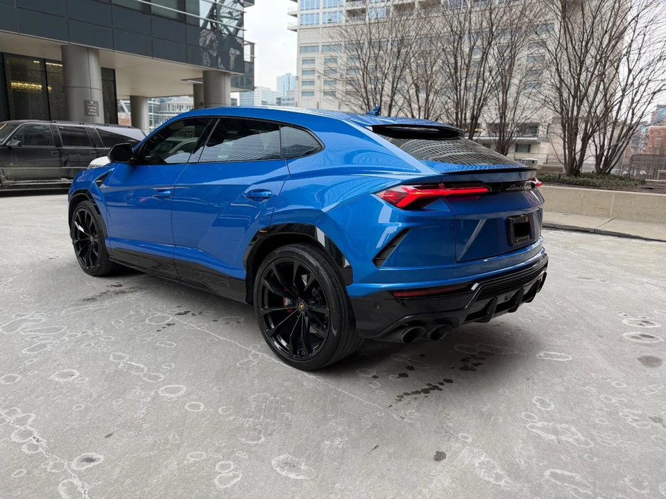 2021 Lamborghini Urus - Image 7 of 21