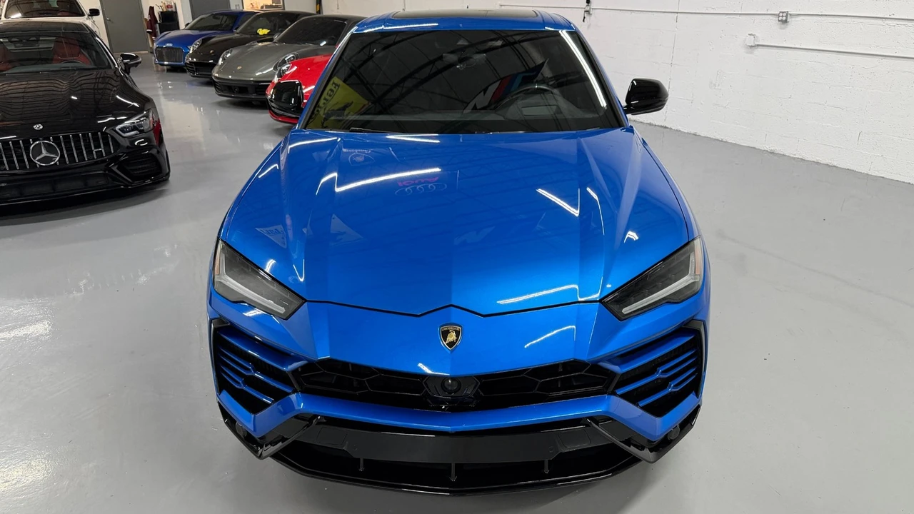 2021 Lamborghini Urus - Image 30 of 31