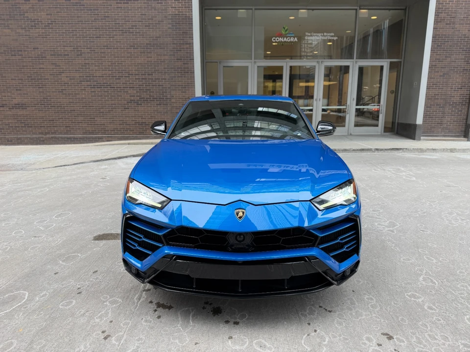 2021 Lamborghini Urus - Image 4 of 21