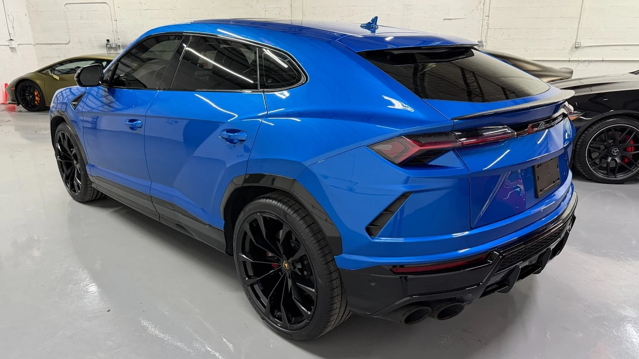 2021 Lamborghini Urus - Image 20 of 31