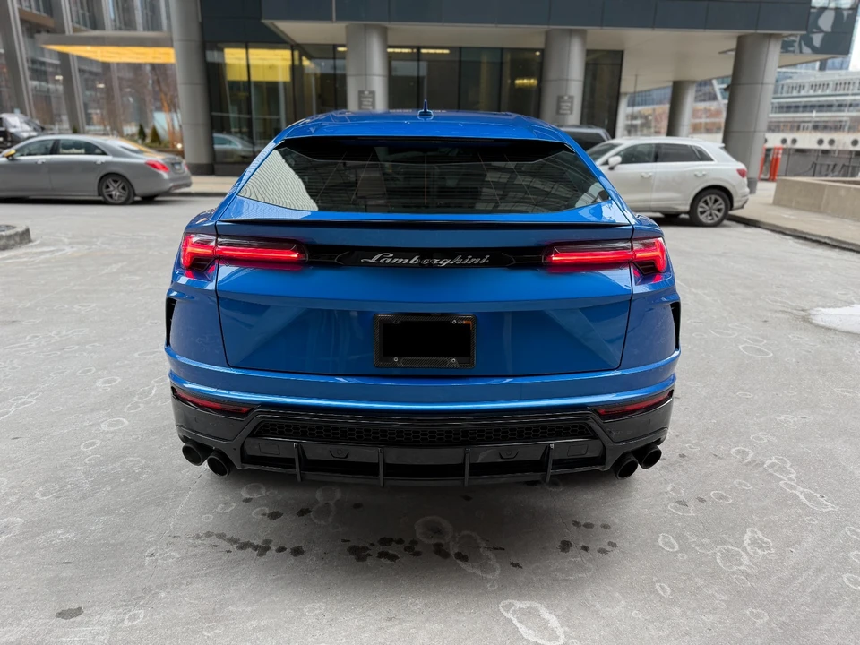 2021 Lamborghini Urus - Image 8 of 21