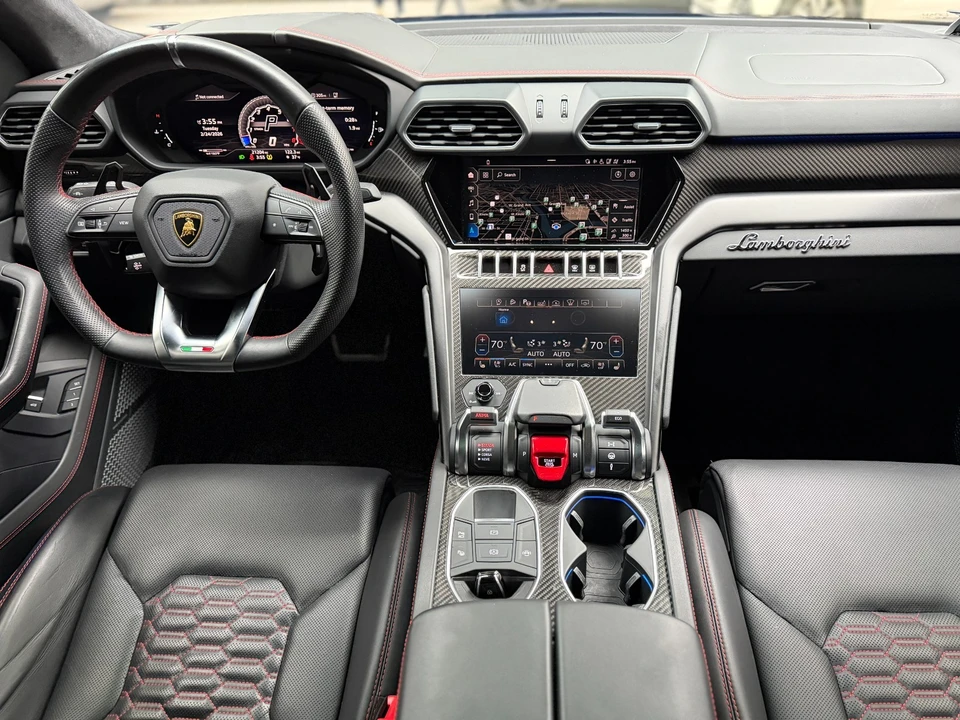 2021 Lamborghini Urus - Image 13 of 21