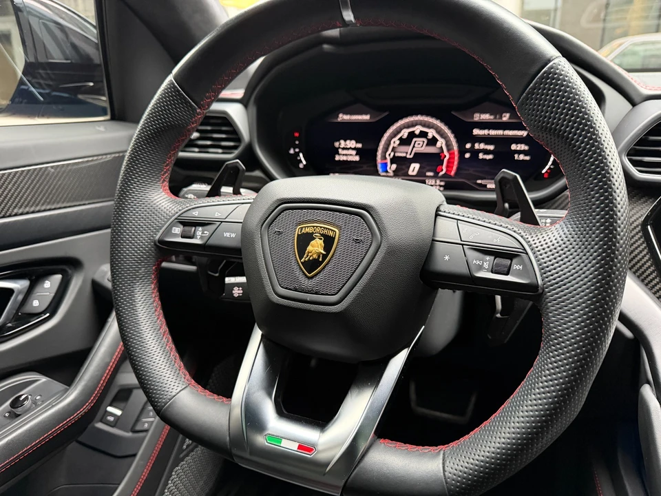 2021 Lamborghini Urus - Image 19 of 21
