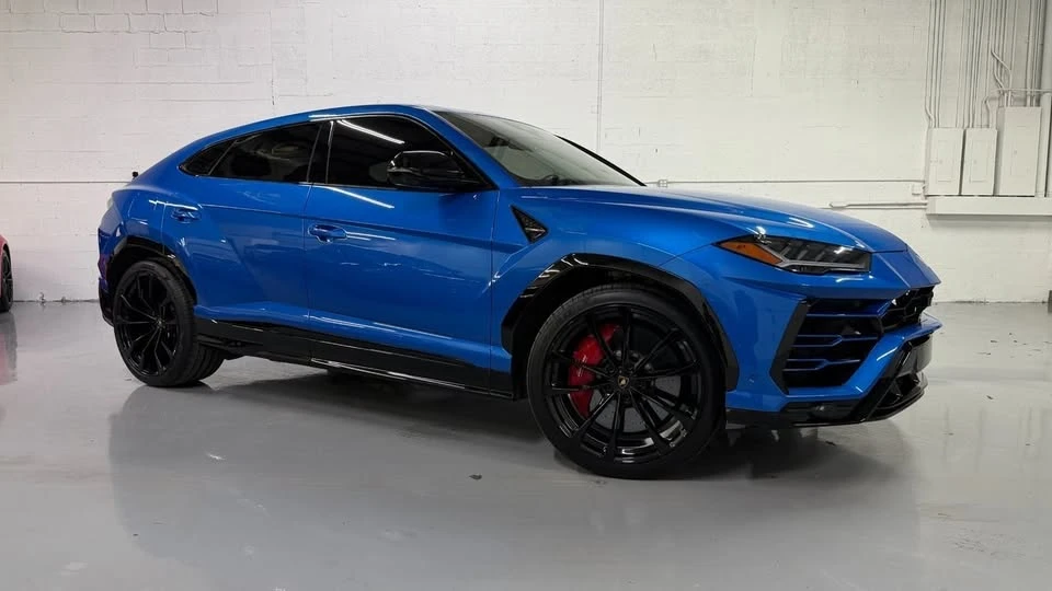 2021 Lamborghini Urus - Image 10 of 20
