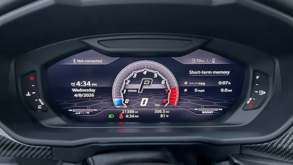 2021 Lamborghini Urus - Image 19 of 20