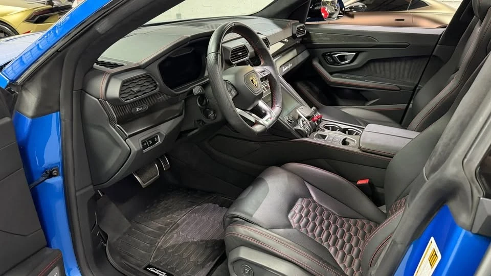 2021 Lamborghini Urus - Image 14 of 20