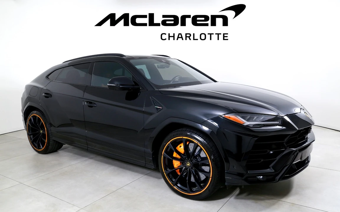 2021 Lamborghini Urus - Image 2 of 12