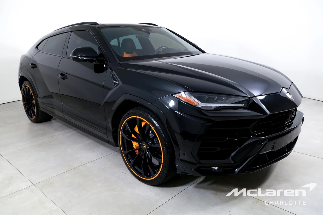 2021 Lamborghini Urus - Image 3 of 12