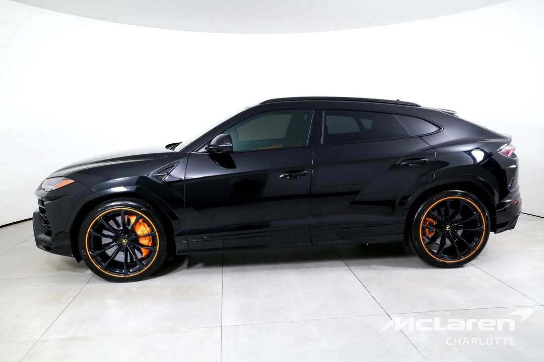 2021 Lamborghini Urus - Image 5 of 12