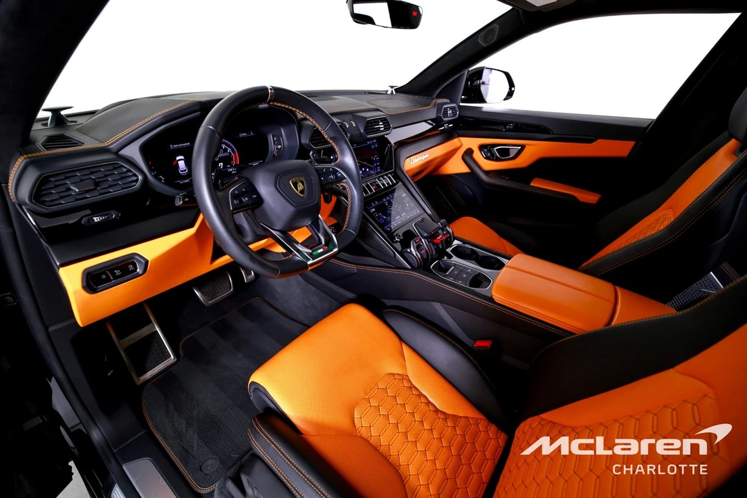 2021 Lamborghini Urus - Image 12 of 12