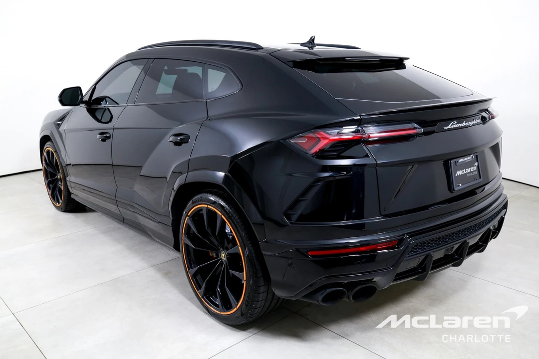2021 Lamborghini Urus - Image 6 of 12