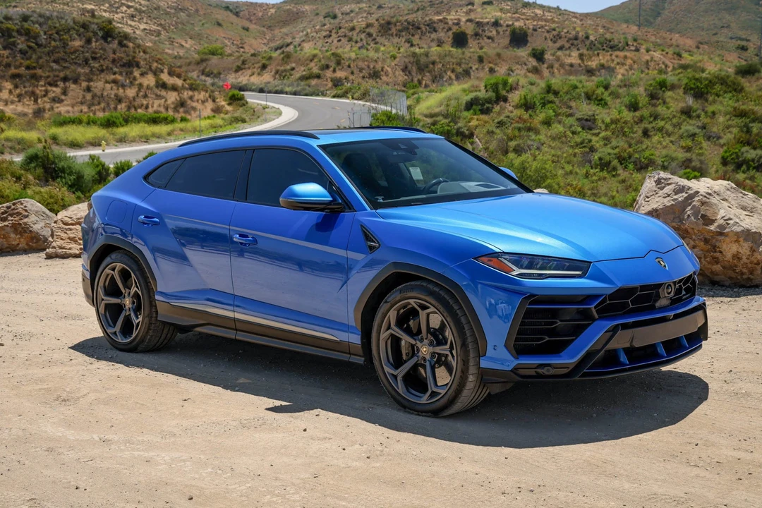 2021 Lamborghini Urus - Image 8 of 31