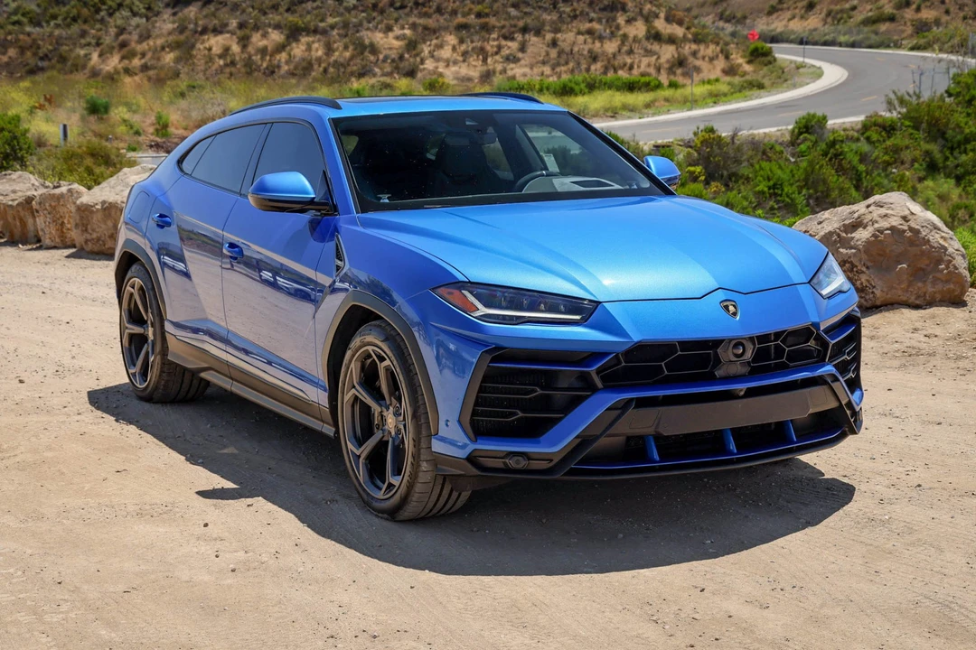 2021 Lamborghini Urus - Image 7 of 31