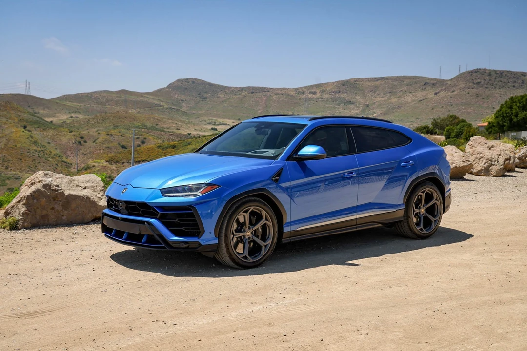 2021 Lamborghini Urus - Image 3 of 31