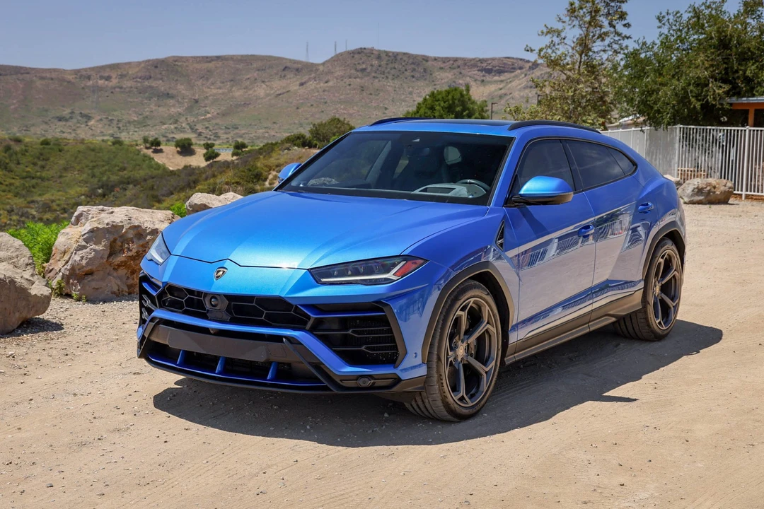 2021 Lamborghini Urus - Image 4 of 31