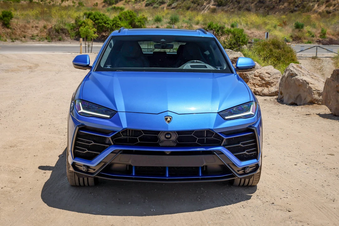 2021 Lamborghini Urus - Image 5 of 31