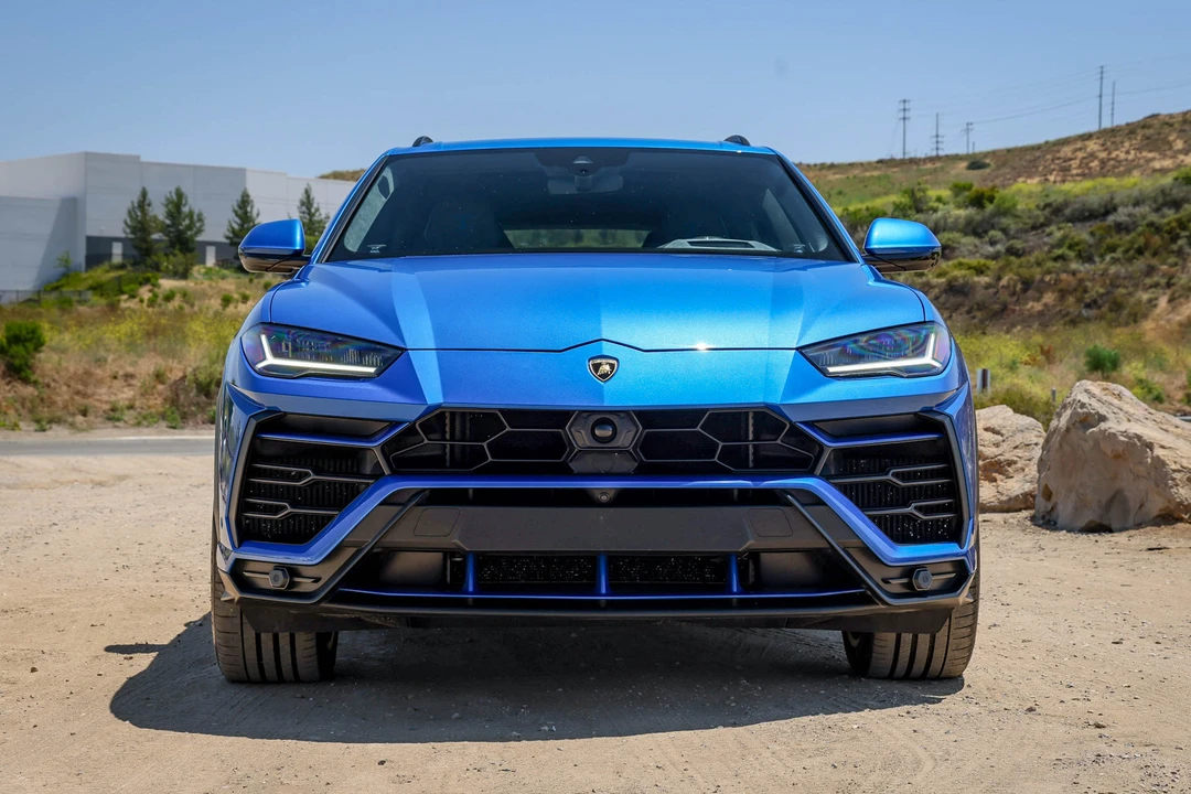2021 Lamborghini Urus - Image 6 of 31