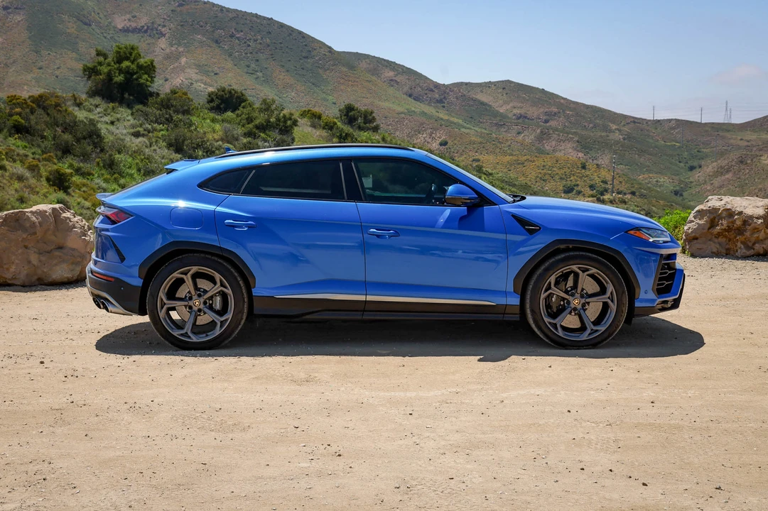 2021 Lamborghini Urus - Image 9 of 31